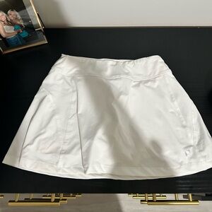 Fila Classic White Skirt